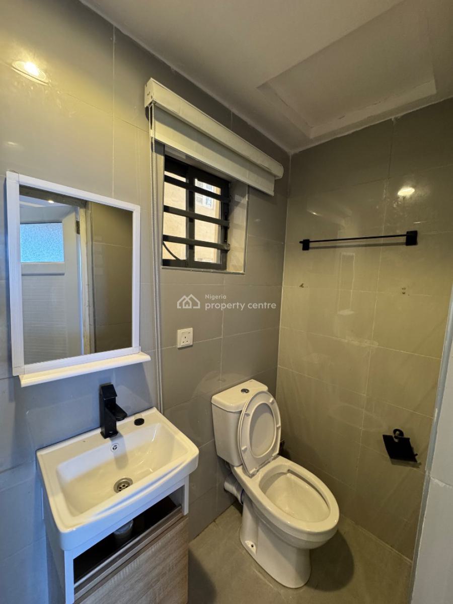 Fully Serviced Mini Flat, New Road, Lekki Expressway, Lekki, Lagos, Mini Flat (room and Parlour) for Rent