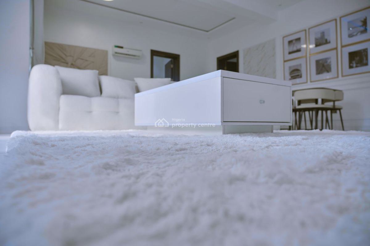 Luxury 3 Bedrooms Fully Furnished Apartments, Lekki Phase 1, Lekki, Lagos, Flat / Apartment for Rent