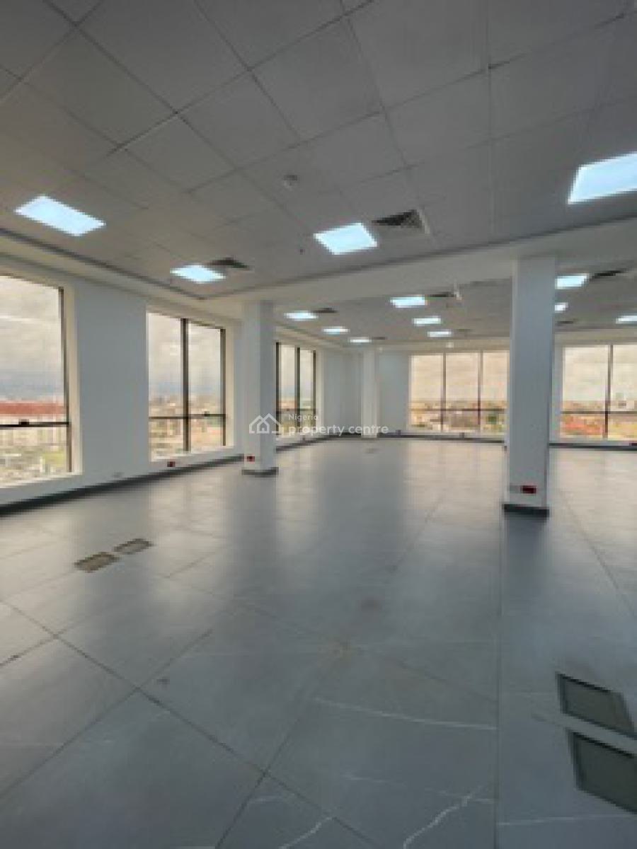 Grade-a Office Space, Ideal for Forward-thinking Companies, Lekki Phase 1, Lekki, Lagos, Office Space for Rent