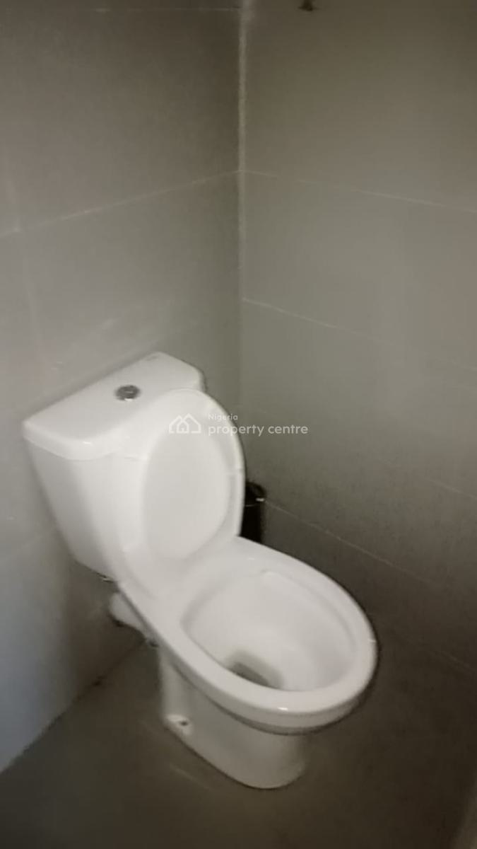 Fully Serviced Luxury Exotic 1 Bedroom (room & Parlor) Apartment, Atlantic View Estate, Alpha Beach Road, Lekki, Lagos, Mini Flat (room and Parlour) for Rent