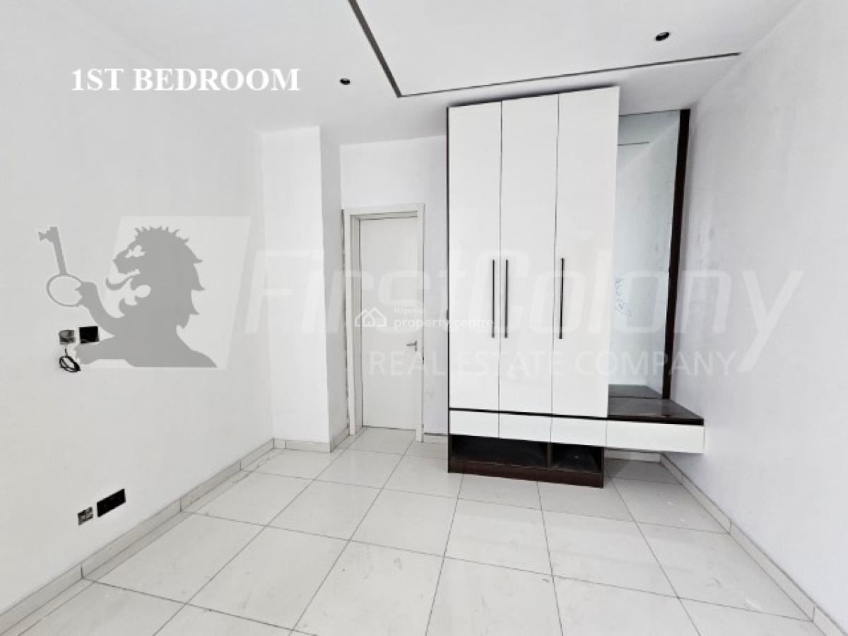New Built Luxury 2 Bedroom Apartment with Great Facilities, Lekki Phase 1, Lekki, Lagos, Flat / Apartment for Sale