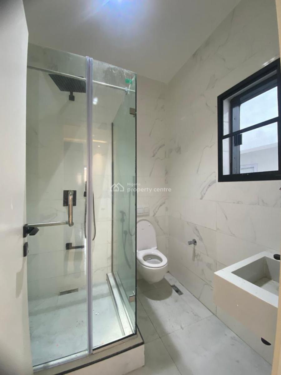 Tastefully Finished 4 Bedroom Detached Duplex with Amenities, Lekki Phase 1, Lekki, Lagos, Detached Duplex for Sale