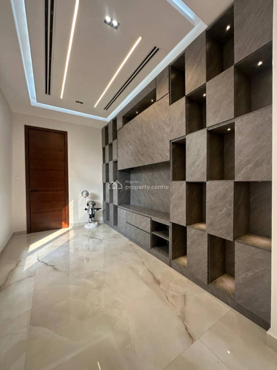 Luxury 6 Bedroom Detached House, Banana Island, Ikoyi, Lagos, Detached Duplex for Sale