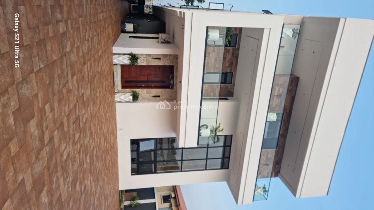 Luxury 6 Bedroom Detached House, Banana Island, Ikoyi, Lagos, Detached Duplex for Sale