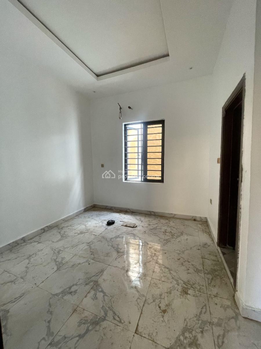 Lovely Built 5 Bedrooms Fully Detached Duplex Plus Bq, Gra Phase 1, Magodo, Lagos, Detached Duplex for Sale