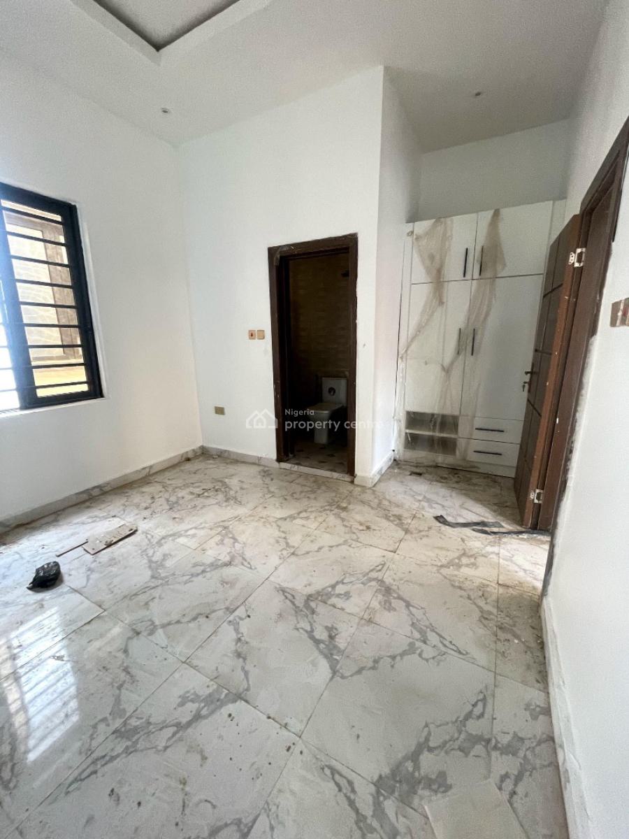 Lovely Built 5 Bedrooms Fully Detached Duplex Plus Bq, Gra Phase 1, Magodo, Lagos, Detached Duplex for Sale