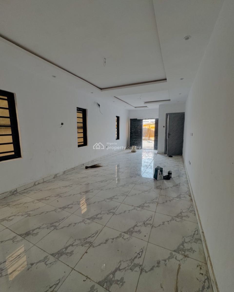 Spaciously Built 4 Bedroom Terrace Duplex with a Bq, Ikeja, Lagos, Terraced Duplex for Sale