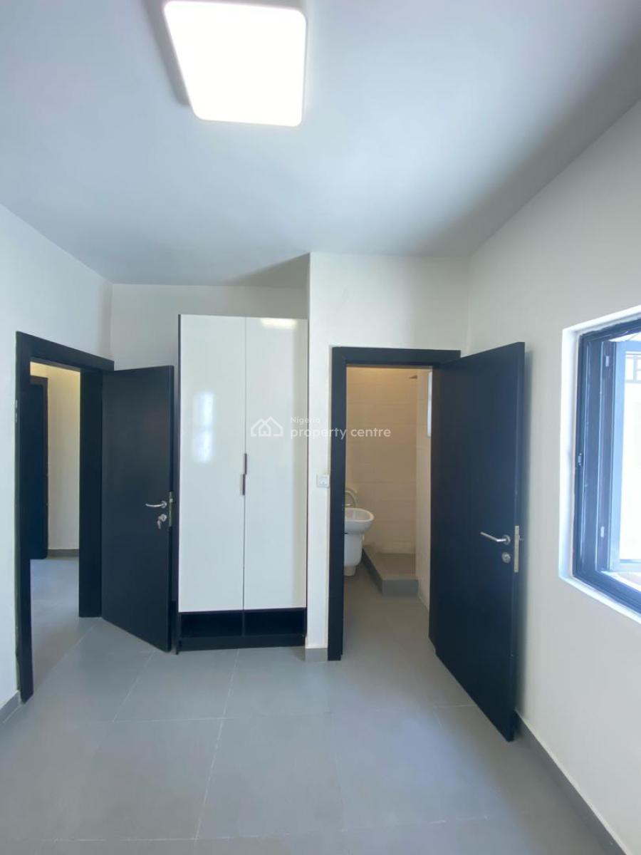 Brand New 3 Bedroom Apartment with Excellent Facilities, Sangotedo, Ajah, Lagos, Flat / Apartment for Rent