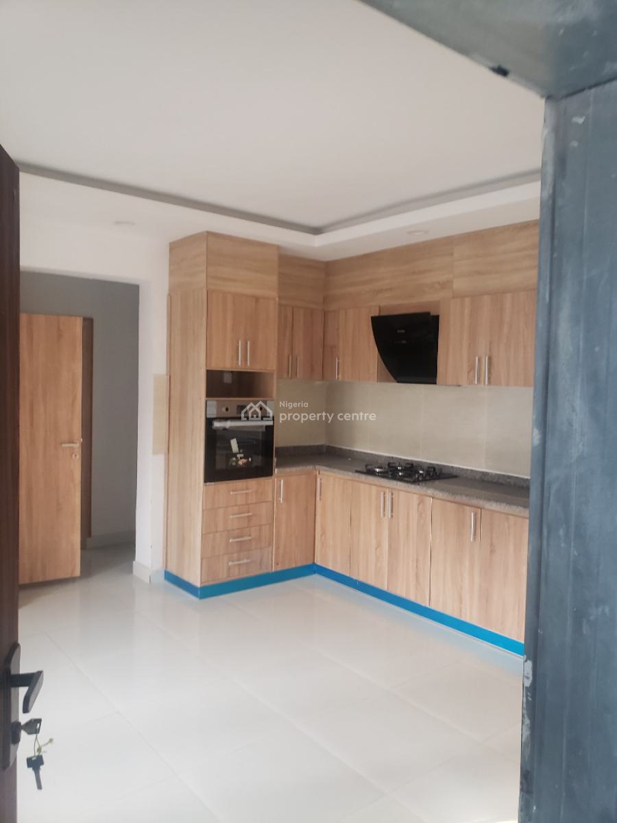 a Luxury 1 Bedroom Apartment, Agungi, Lekki, Lagos, Mini Flat (room and Parlour) for Rent