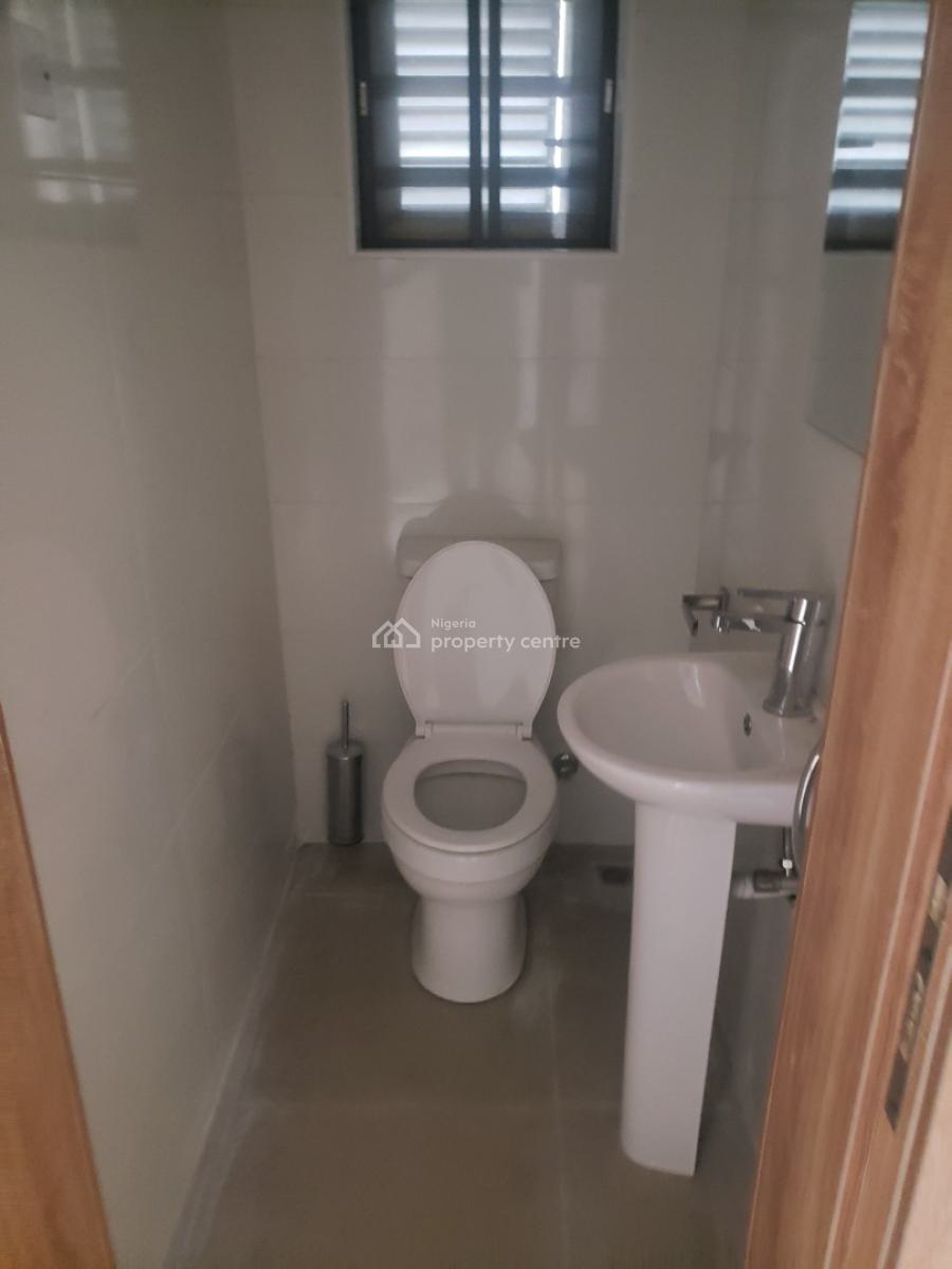 a Luxury 1 Bedroom Apartment, Agungi, Lekki, Lagos, Mini Flat (room and Parlour) for Rent