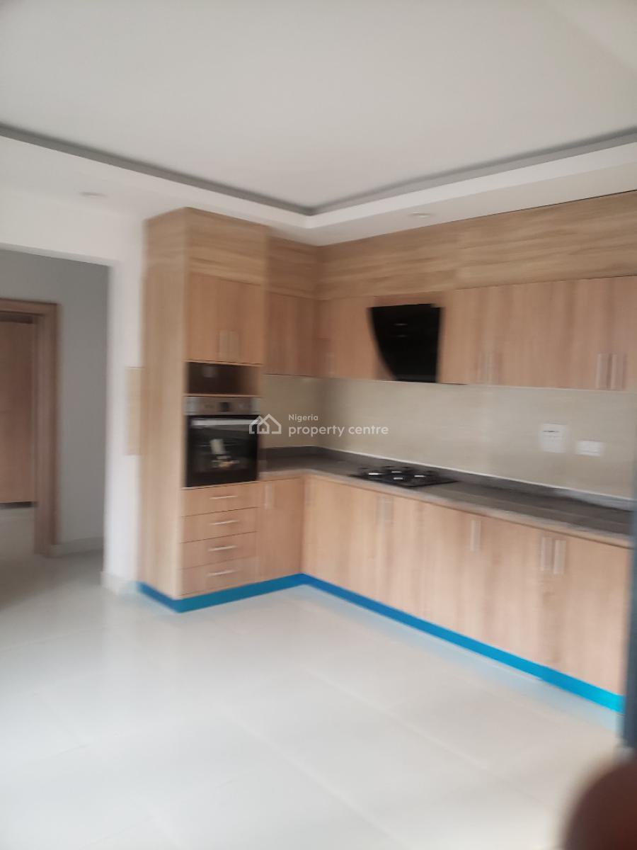 a Luxury 1 Bedroom Apartment, Agungi, Lekki, Lagos, Mini Flat (room and Parlour) for Rent