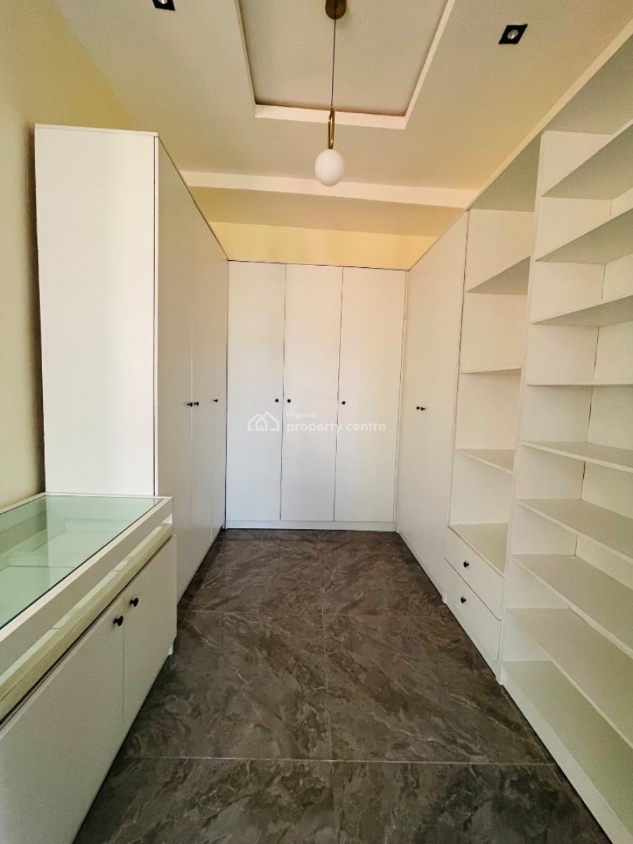 Beautifully Crafted 5 Bedrooms Detached Duplex Plus Pool, Gym Room, Gra Phase 2, Magodo, Lagos, Detached Duplex for Sale