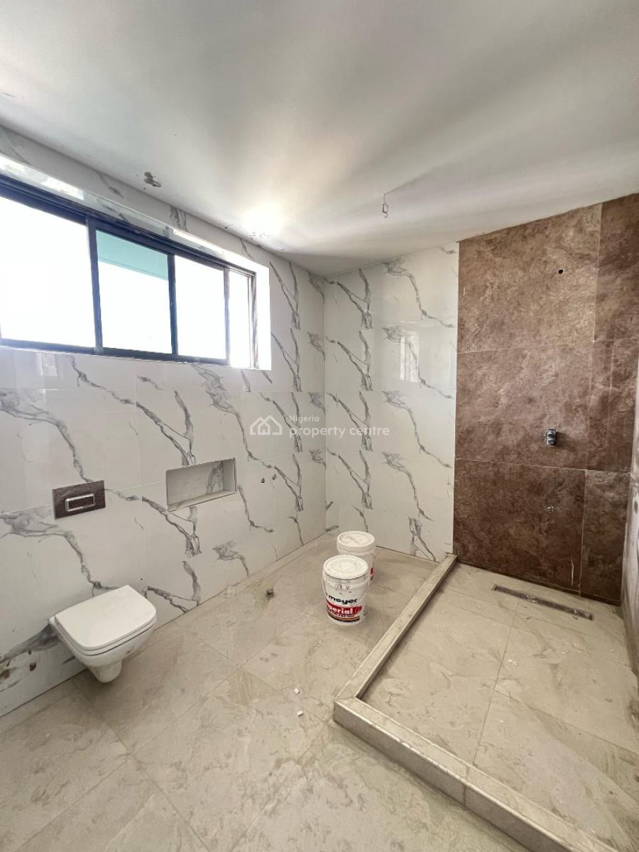 Assured and Carefree Contemporary Living, Luxury 6-bedroom Detached Home, Ikoyi, Lagos, Detached Duplex for Sale
