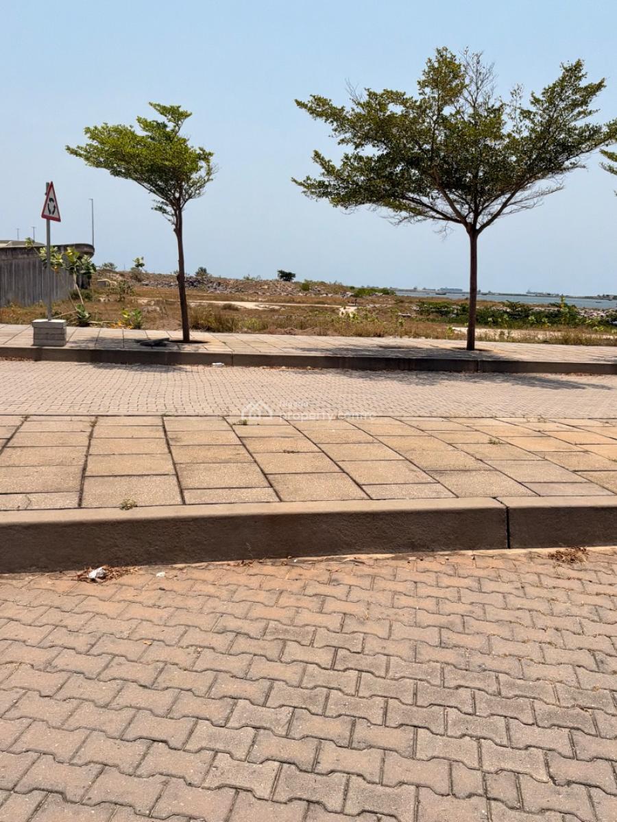 10000sqm Land, Eko Atlantic City, Lagos, Mixed-use Land for Sale