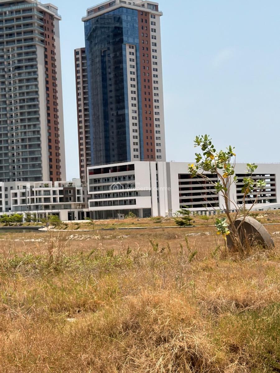 10000sqm Land, Eko Atlantic City, Lagos, Mixed-use Land for Sale