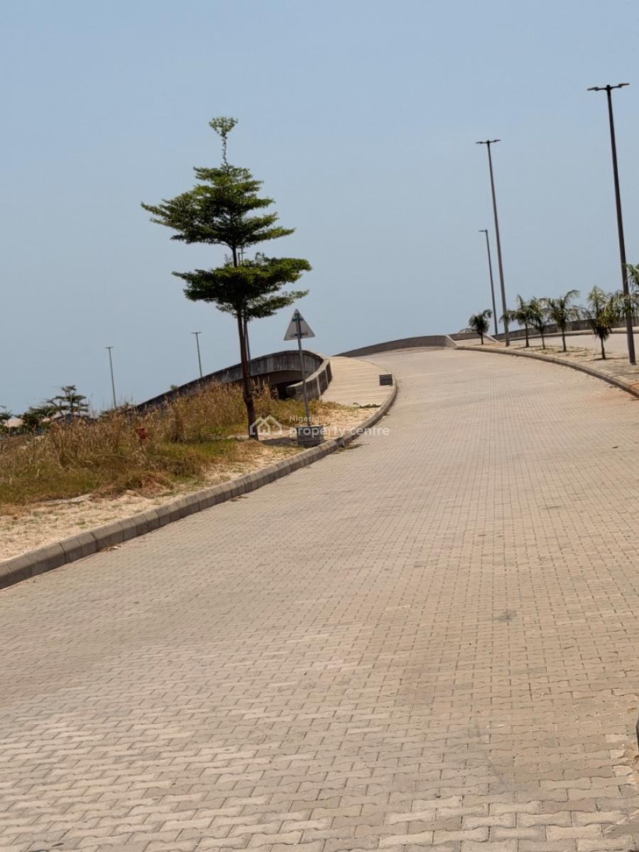 10000sqm Land, Eko Atlantic City, Lagos, Mixed-use Land for Sale