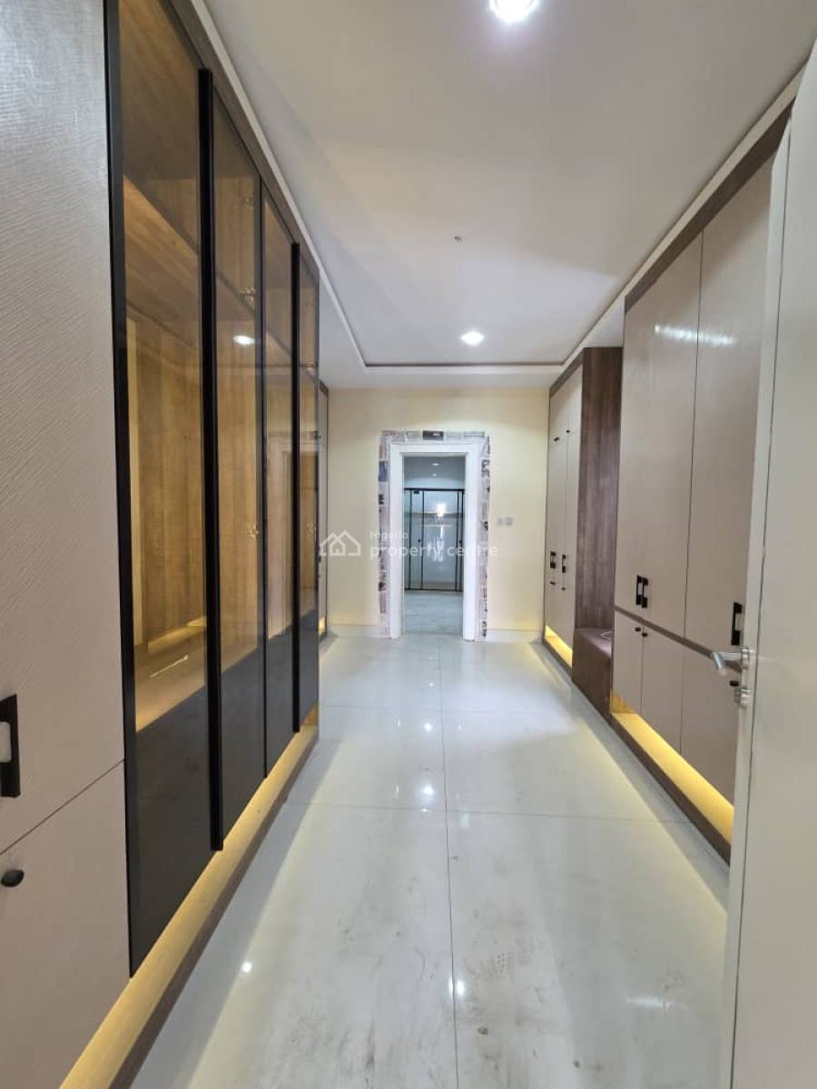 4 Bedroom Detached Duplex with Elevator, Utako, Abuja, Detached Duplex for Sale