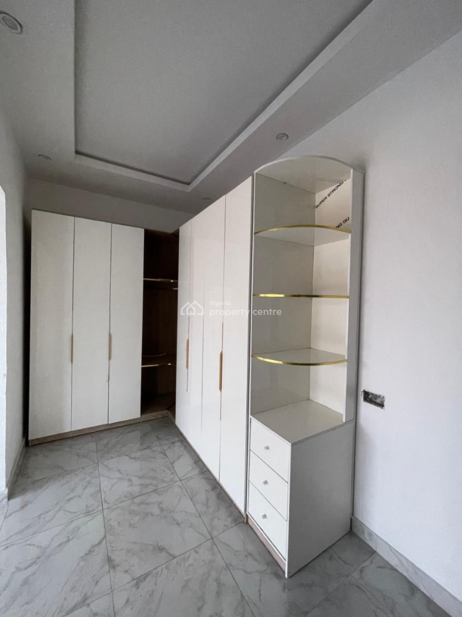 Luxury 5 Bedroom Semi-detached Duplex with Swimming, Bq, Osapa, Lekki, Lagos, Semi-detached Duplex for Sale