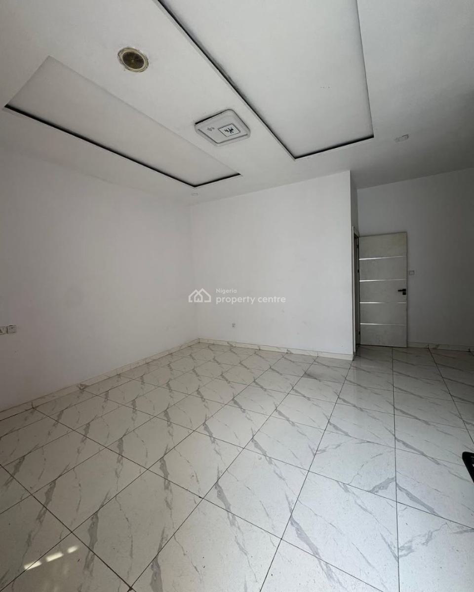 Nicely Built 4 Bedroom Terrace Duplex, Ikota, Lekki, Lagos, Terraced Duplex for Rent