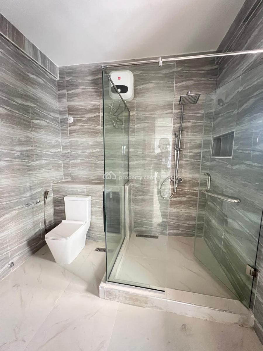 4 Bedroom Terrace Duplex with Bq, Jakande, Lekki, Lagos, Terraced Duplex for Rent