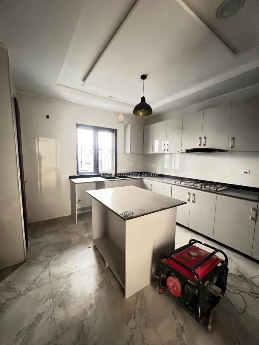 4 Bedroom Terrace Duplex with Bq, Jakande, Lekki, Lagos, Terraced Duplex for Rent