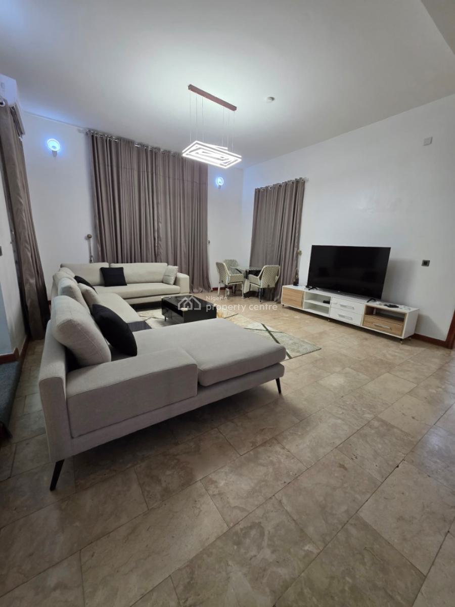 Tastefully Finished and Furnished 4-bedroom Detached with Bq, Jabi, Abuja, Detached Duplex for Rent