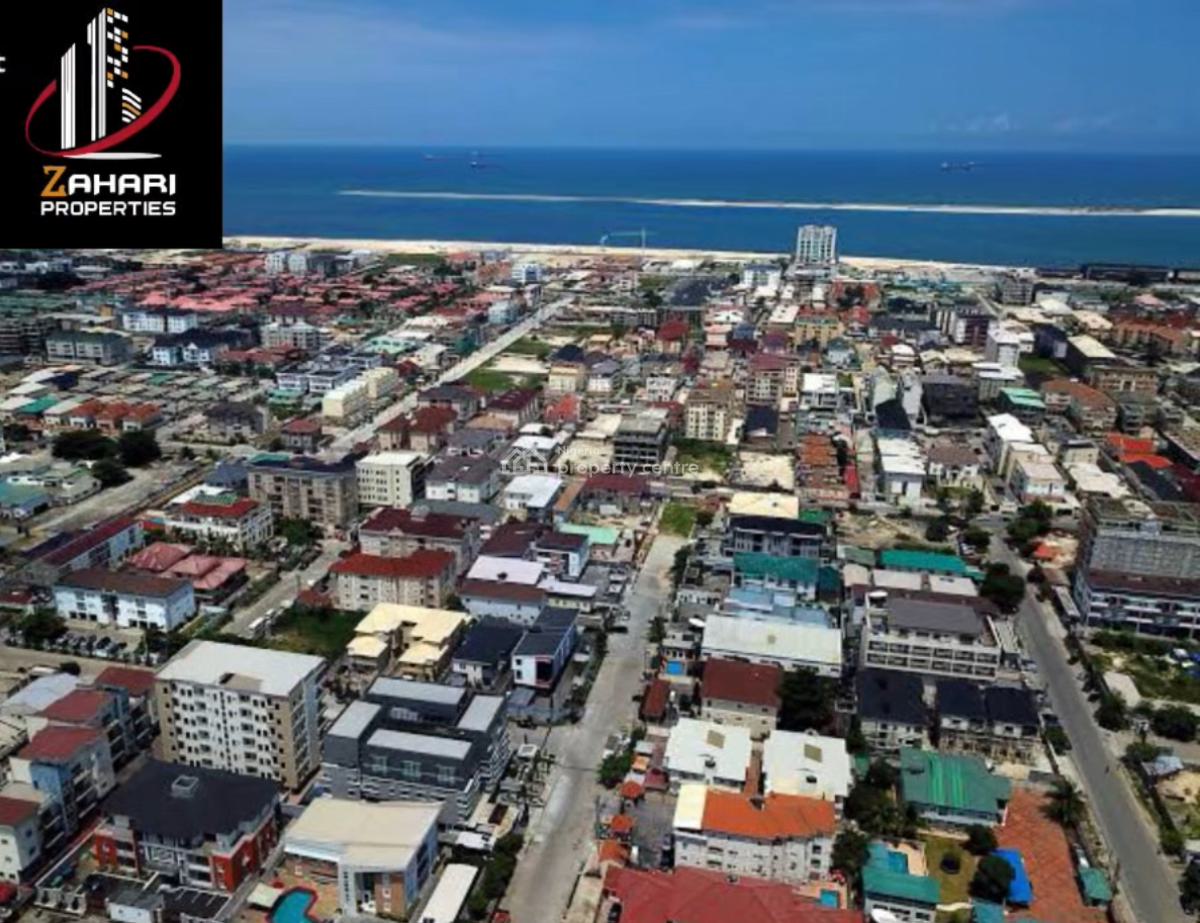 7,024 Sqm Water View, Oniru, Victoria Island (vi), Lagos, Mixed-use Land for Sale