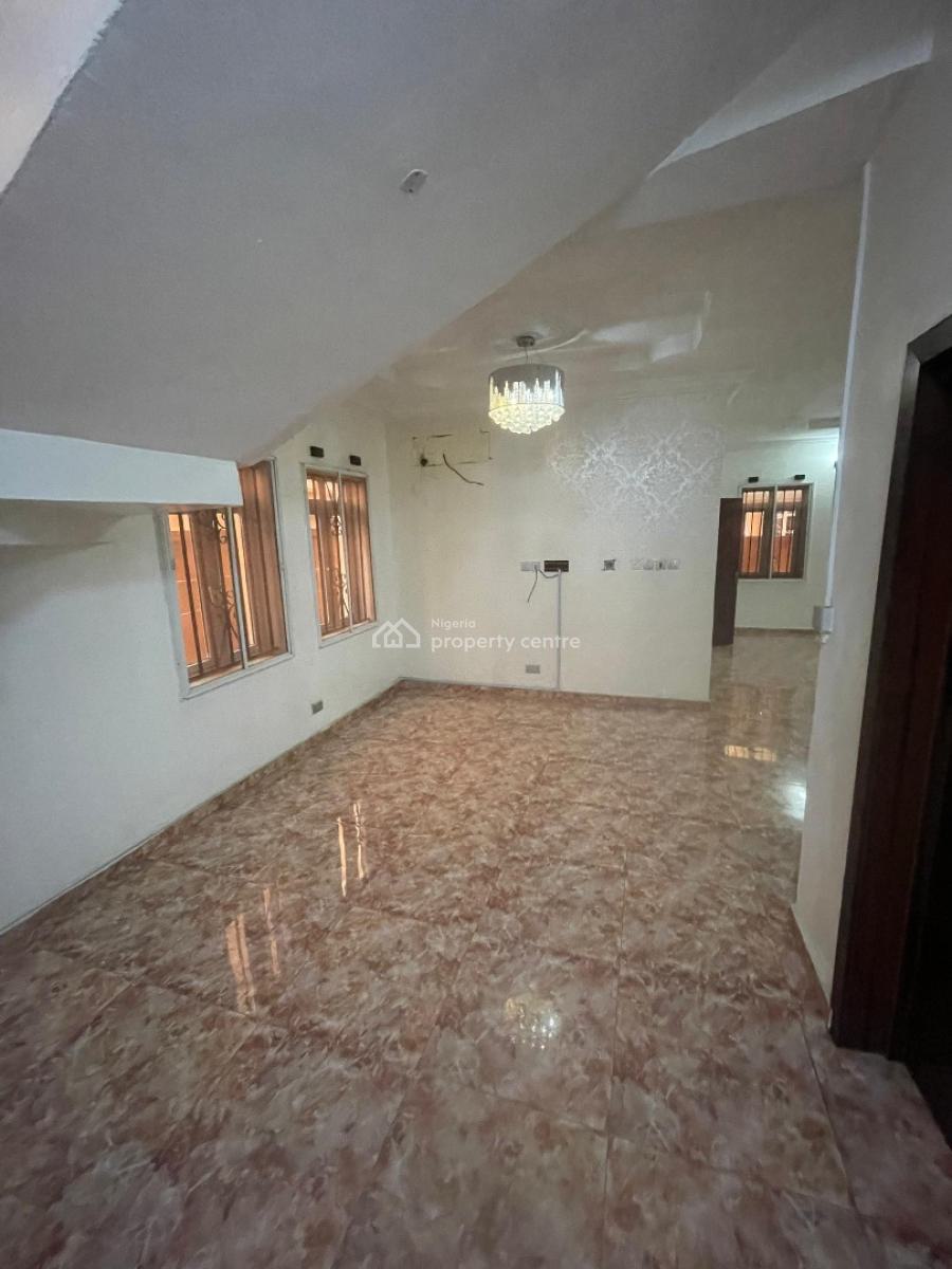5 Bedroom Fully Detached with Bq Sitting on 330sqm, Chervon, Lekki, Lagos, Detached Duplex for Sale