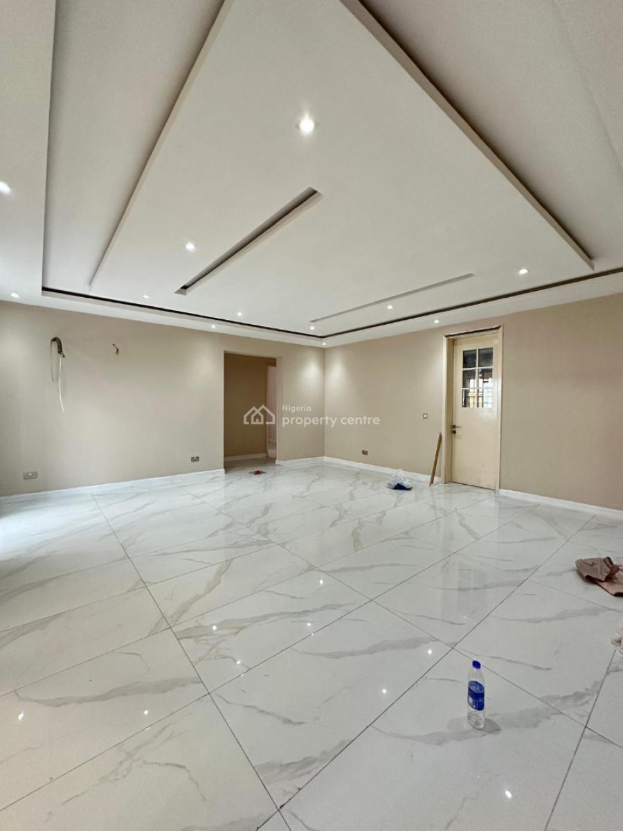 Luxury 3 Bedroom Apartment with Excellence, Onikoyi, Ikoyi, Lagos, Flat / Apartment for Rent