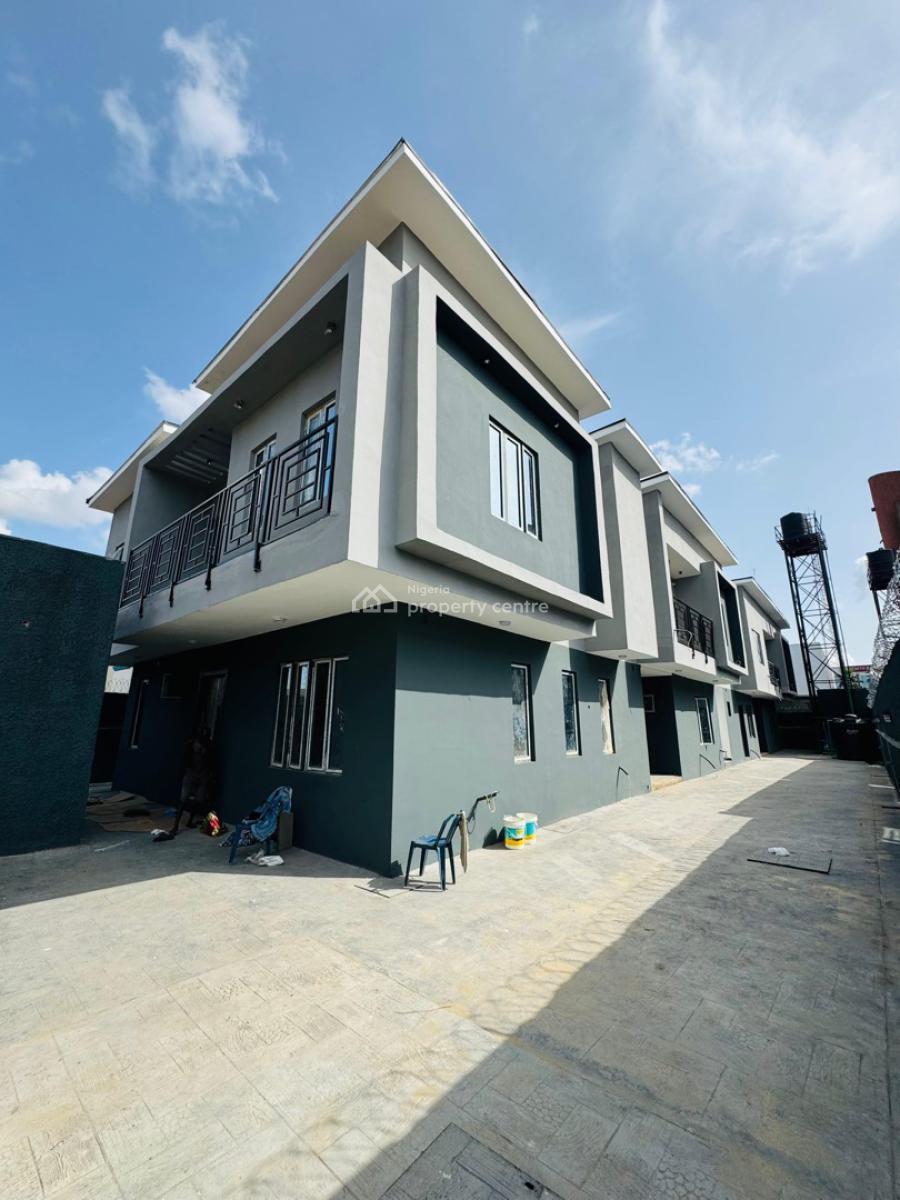 Nicely Built 2 Bedroom Apartment in a Nice Location, Allen, Ikeja, Lagos, Block of Flats for Sale