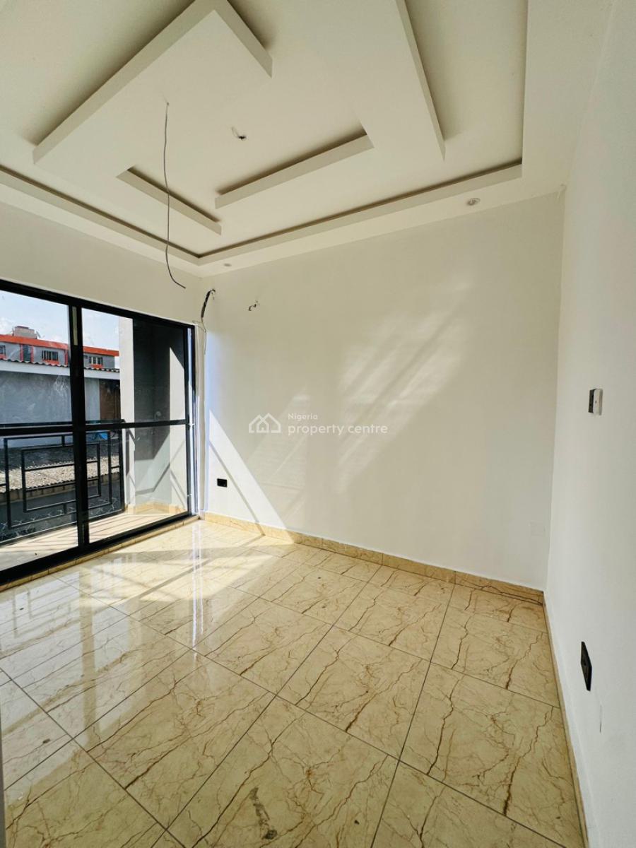 Nicely Built 2 Bedroom Apartment in a Nice Location, Allen, Ikeja, Lagos, Block of Flats for Sale