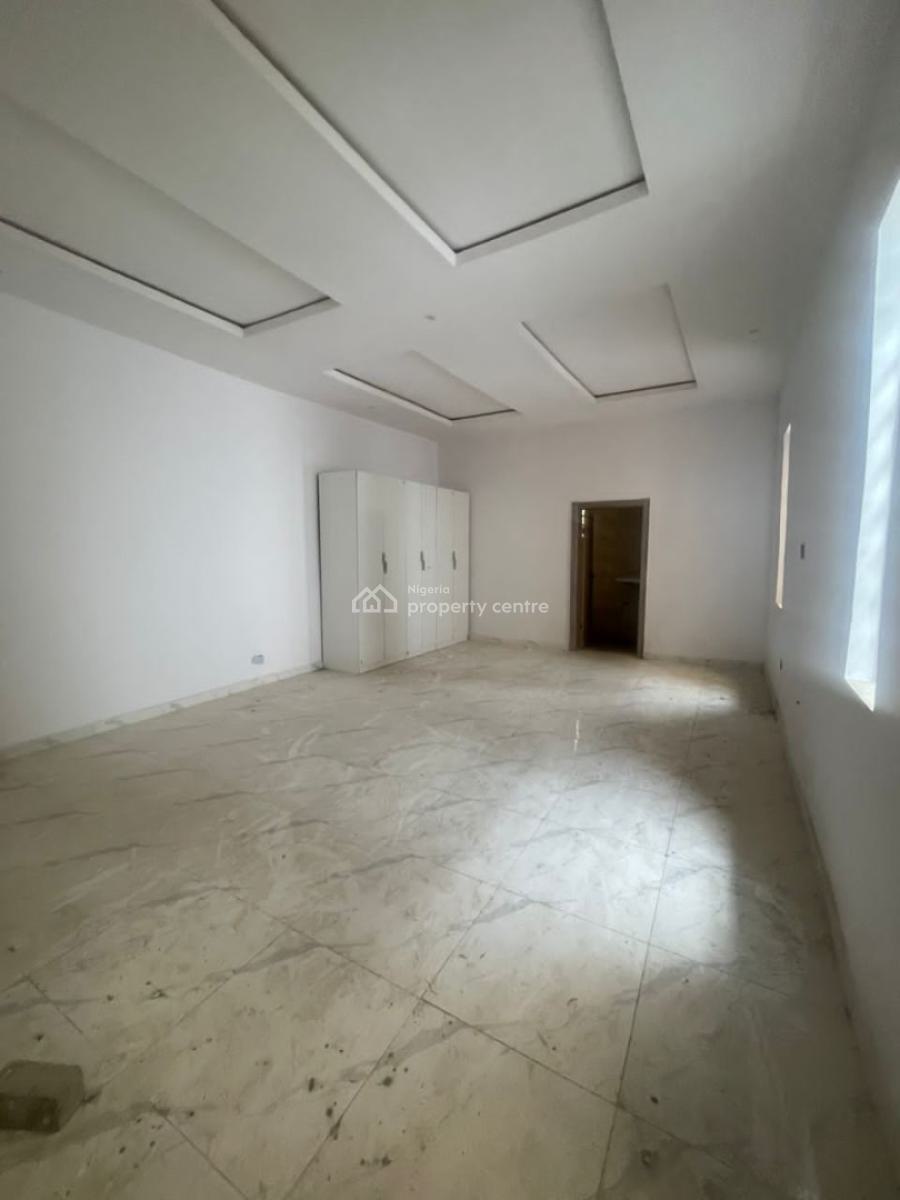 3 Bedrooms Terrace Duplex with Bq, Harris Drive, Lekki, Lagos, Terraced Duplex for Rent