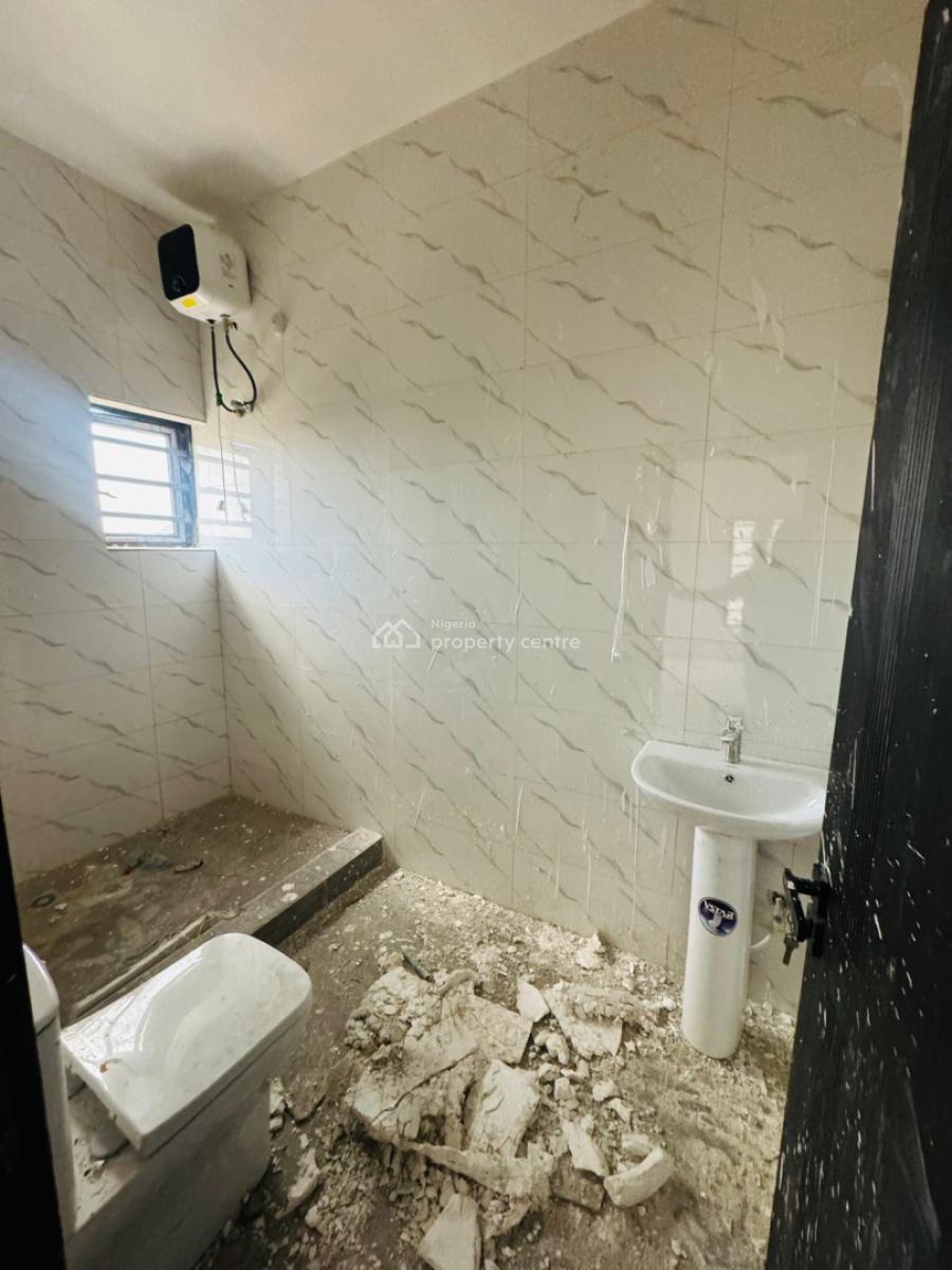 Newly Built 4 Bedroom Semi Detached Duplex House with Bq, Magodo, Lagos, Semi-detached Bungalow for Sale
