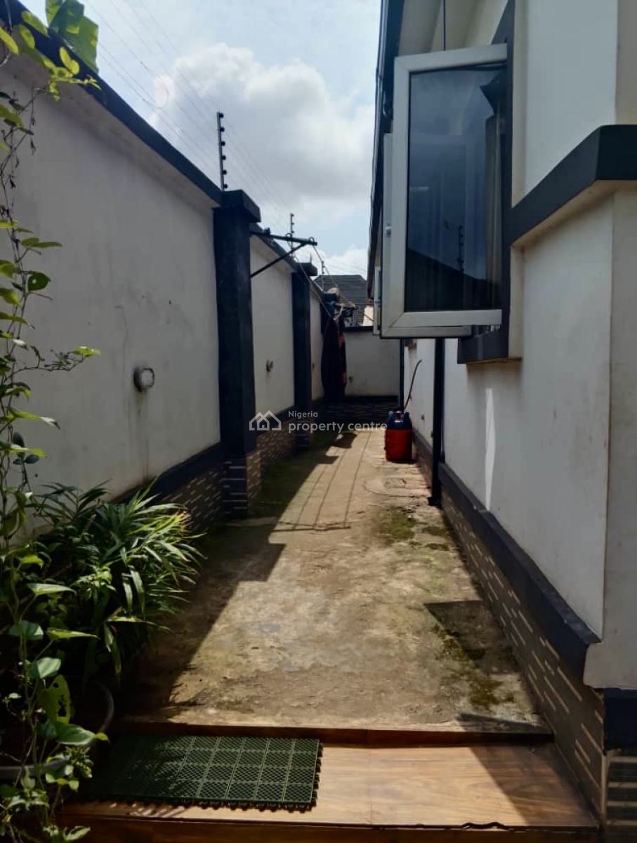 2 Units of 3 and 2 Bedroom Bungalow and One Room Uncompleted Duplex, Okpanam City Gate Summer Filed Hotel, Asaba, Delta, Detached Bungalow for Sale