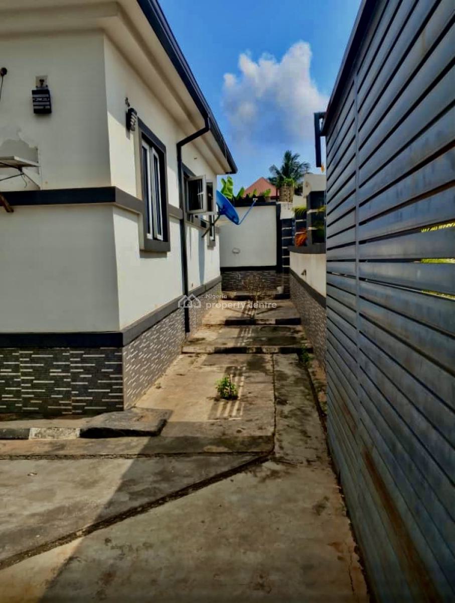 2 Units of 3 and 2 Bedroom Bungalow and One Room Uncompleted Duplex, Okpanam City Gate Summer Filed Hotel, Asaba, Delta, Detached Bungalow for Sale