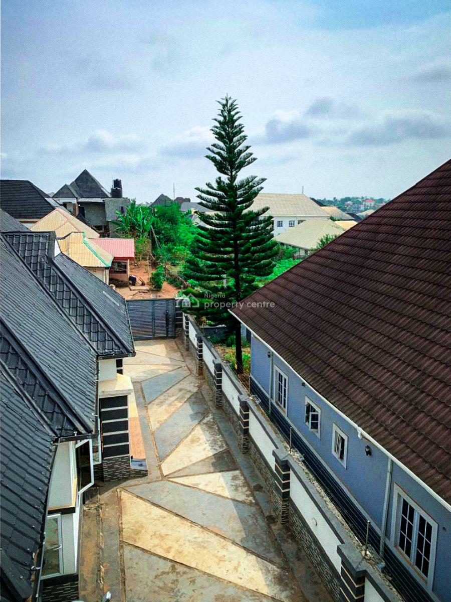 2 Units of 3 and 2 Bedroom Bungalow and One Room Detached Duplex, Okpanam City Gate Summer Filed Hotel, Asaba, Delta, Detached Bungalow for Sale
