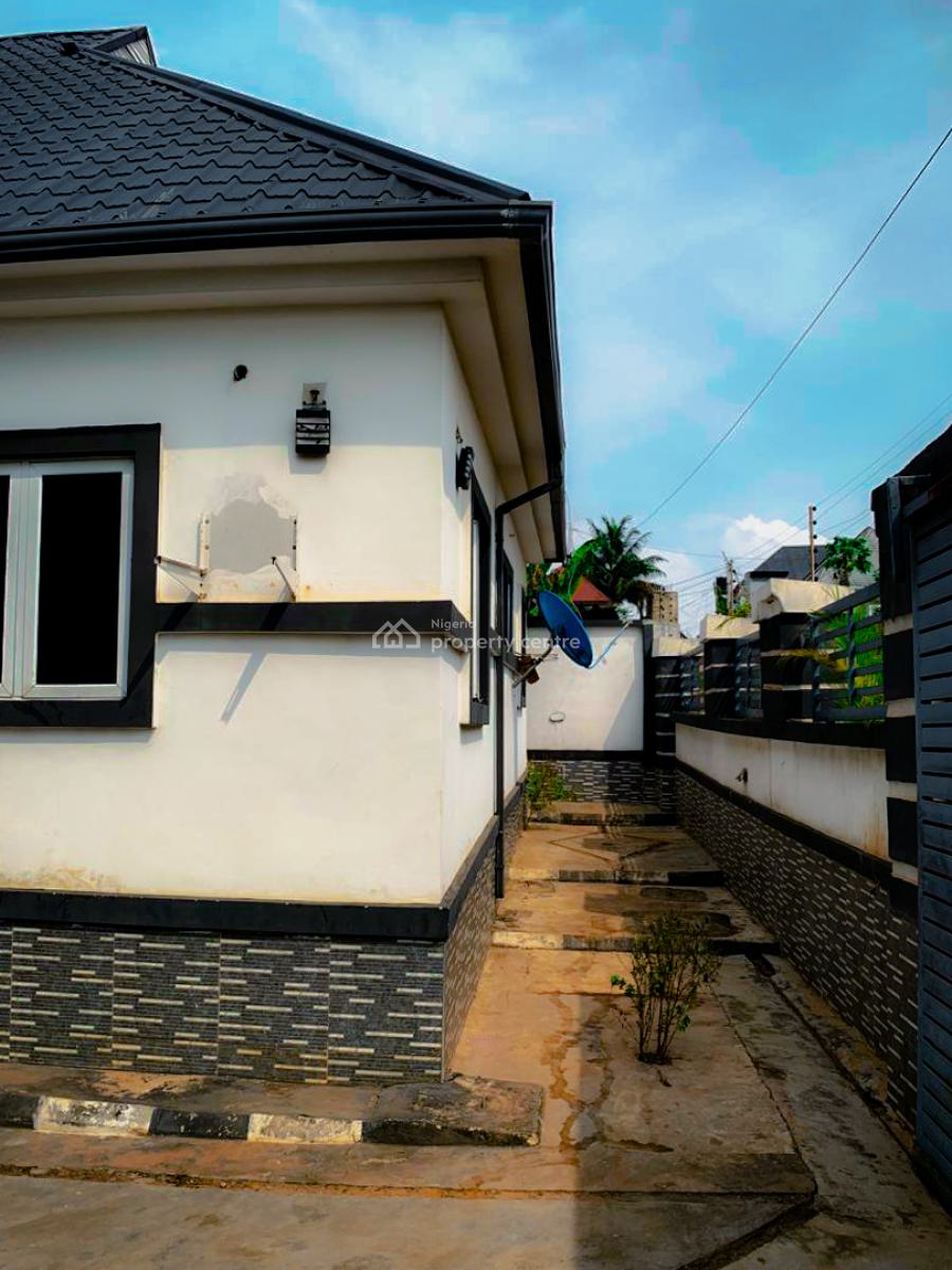 2 Units of 3 and 2 Bedroom Bungalow and One Room Detached Duplex, Okpanam City Gate Summer Filed Hotel, Asaba, Delta, Detached Bungalow for Sale