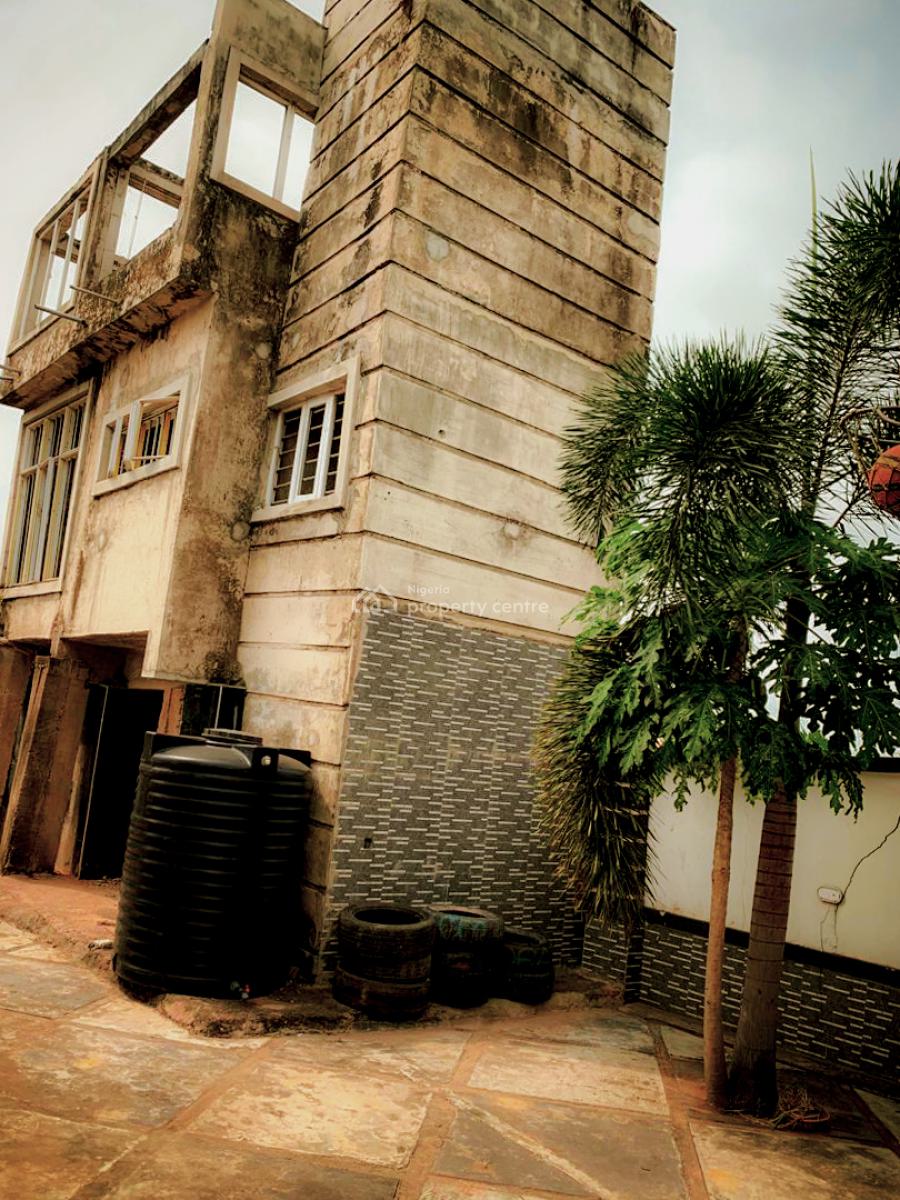 2 Units of 3 and 2 Bedroom Bungalow and One Room Detached Duplex, Okpanam City Gate Summer Filed Hotel, Asaba, Delta, Detached Bungalow for Sale