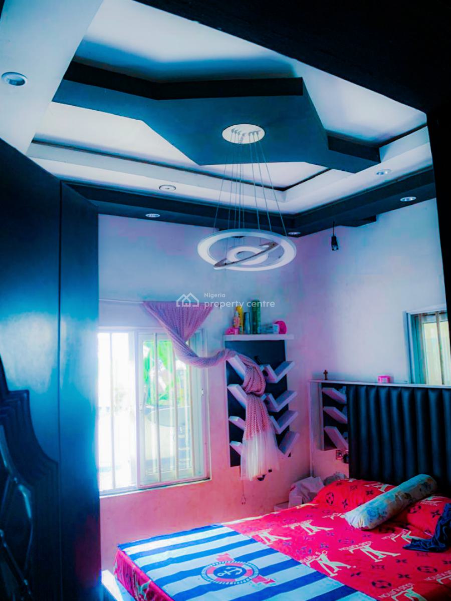 2 Units of 3 and 2 Bedroom Bungalow and One Room Detached Duplex, Okpanam City Gate Summer Filed Hotel, Asaba, Delta, Detached Bungalow for Sale