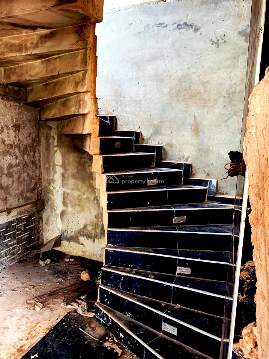 2 Units of 3 and 2 Bedroom Bungalow and One Room Detached Duplex, Okpanam City Gate Summer Filed Hotel, Asaba, Delta, Detached Bungalow for Sale