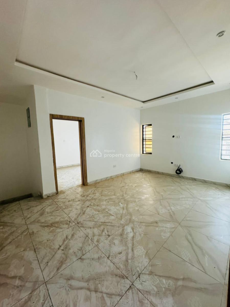 Newly Build 4 Bedroom Duplex with Bq, Surulere, Lagos, Terraced Duplex for Sale