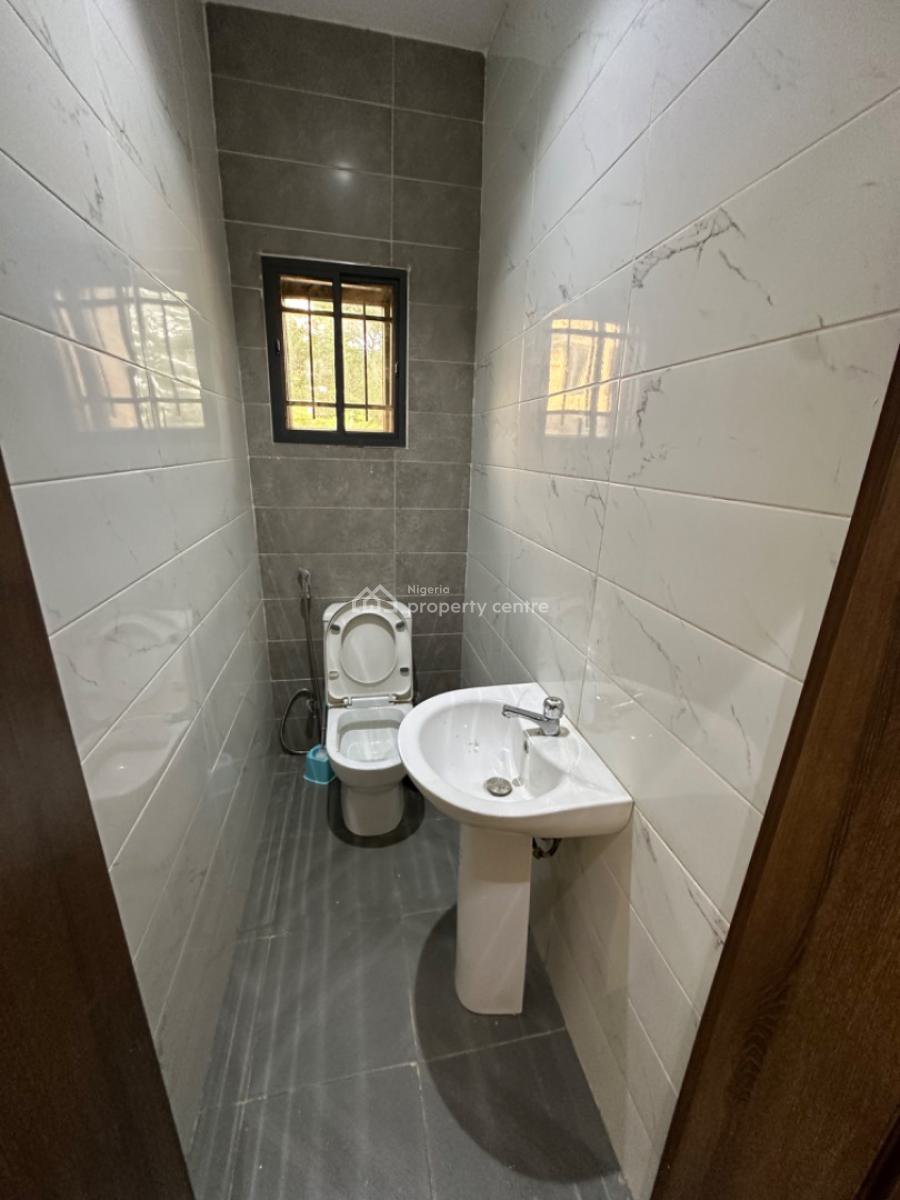 Luxurious 4 Bedroom Terraced Duplex & Bq, Jabi, Abuja, Terraced Duplex for Sale