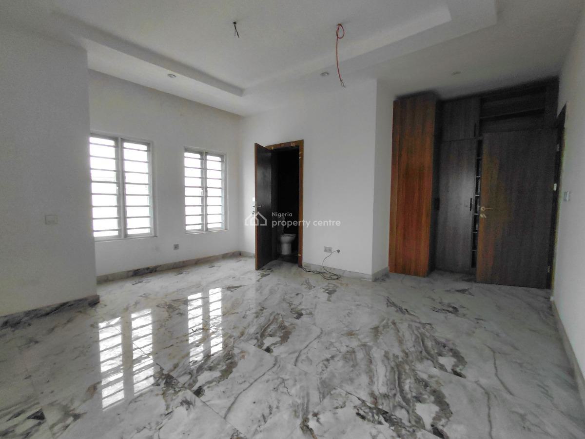 3 Bedroom Apartment with Bq, Swimming Pool & Elevator, Ikate Elegushi, Lekki, Lagos, Flat / Apartment for Rent