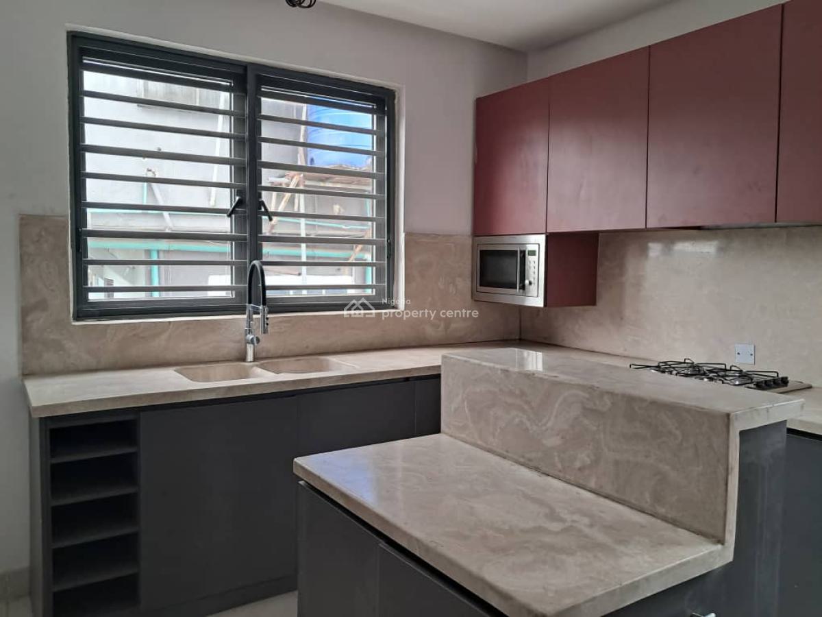Newly Built 4 Bedroom Terrace Duplex, Maryland Estate, Mende, Maryland, Lagos, Semi-detached Duplex for Rent