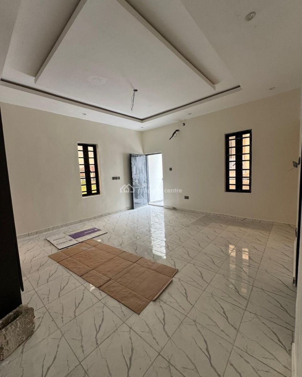 Beautifully Built 4 Bedroom Terrace Duplex, Orchid Road, Lekki, Lagos, Terraced Duplex for Rent