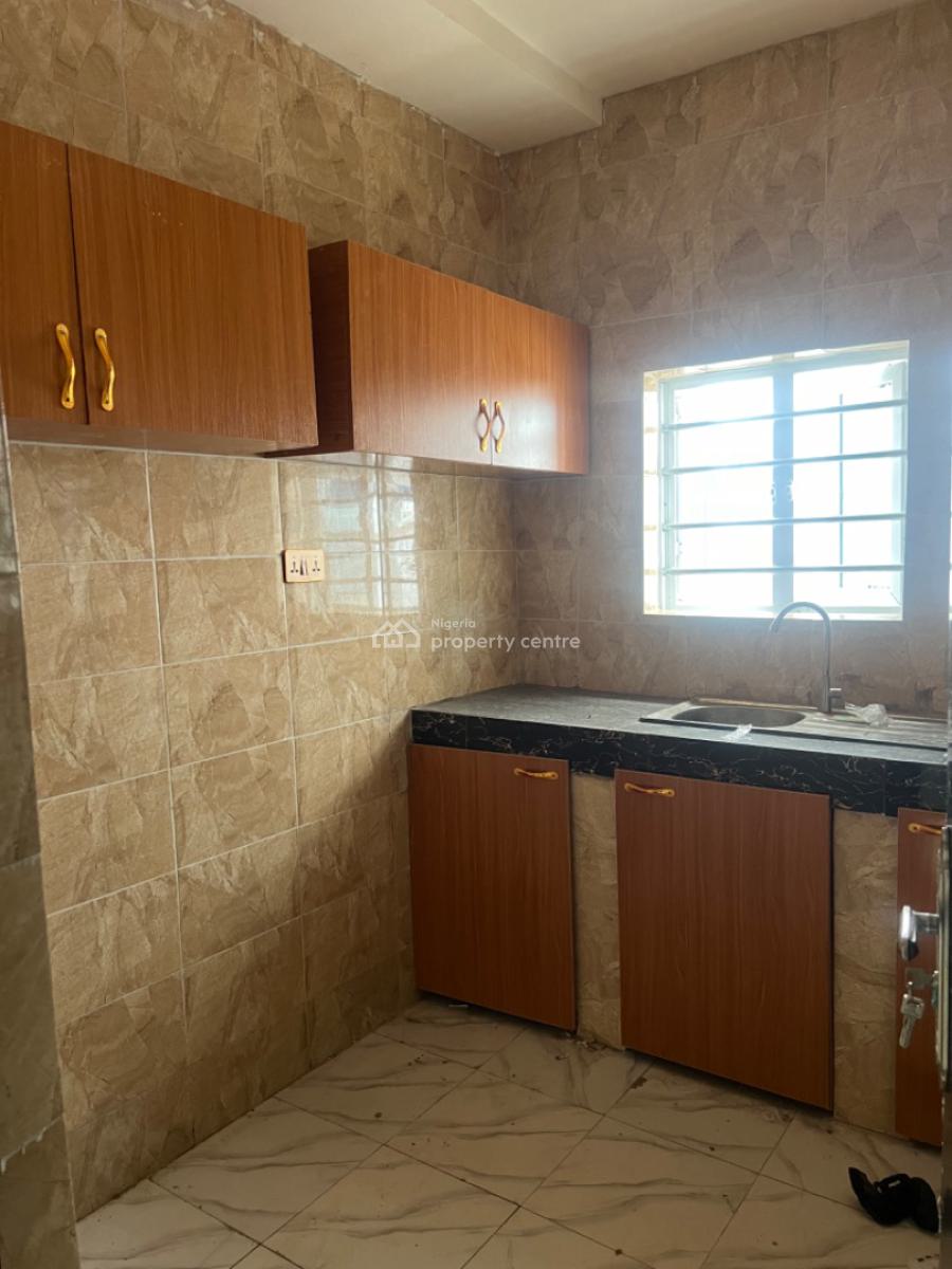 Brand New 2 Bedroom Apartment, Emmanuel Mbaka Axis, Airport Rd, Lugbe District, Abuja, Detached Bungalow for Rent