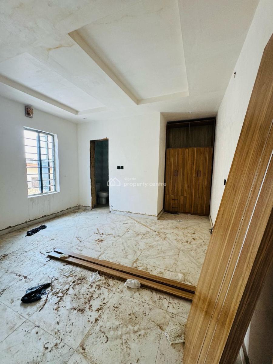 Exquisitely Built 4 Bedroom Semi Detached Duplex with a Mini Flat Bq, Omole Phase 1, Ikeja, Lagos, Semi-detached Duplex for Sale