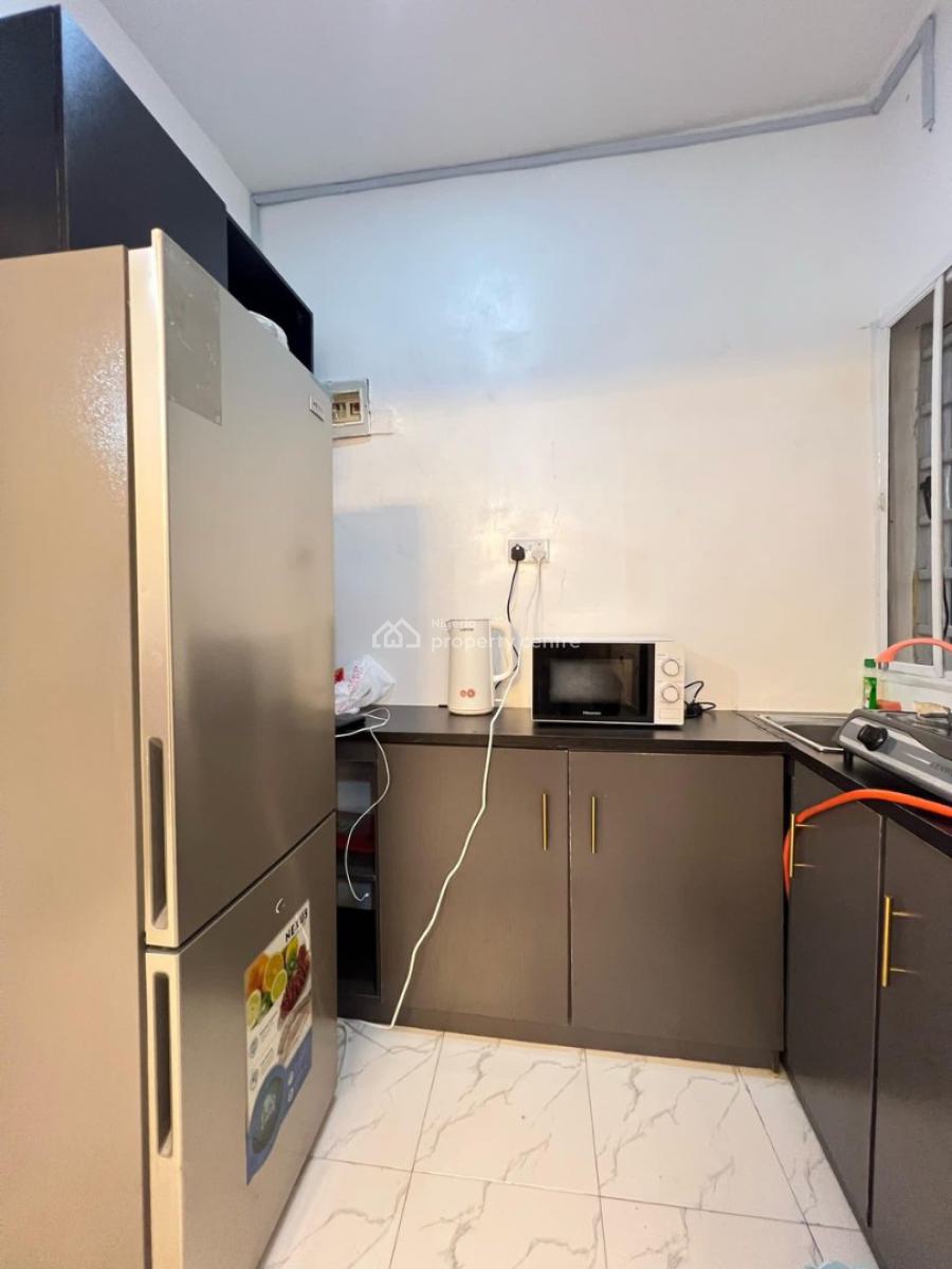 One Bedroom Apartment, Anthony, Maryland, Lagos, Mini Flat (room and Parlour) Short Let