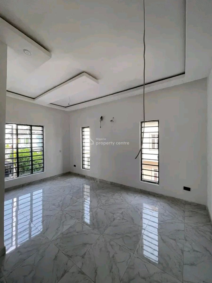 Luxurious 5 Bedroom Semi-detached Duplex, Osapa London, Osapa, Lekki, Lagos, Semi-detached Duplex for Sale