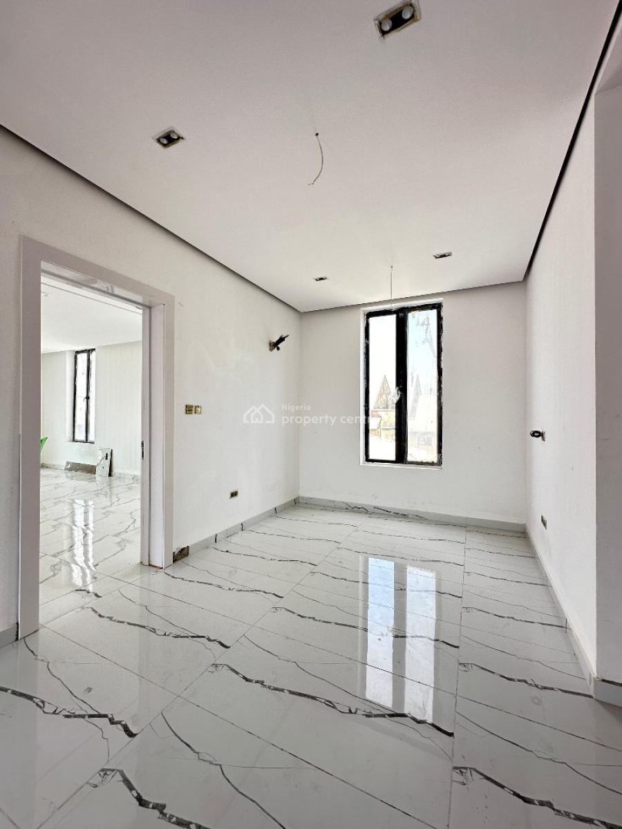Elegant 5 Bedroom Fully Detached Duplex with Swimming Pool, Lekki, Lagos, Detached Duplex for Sale